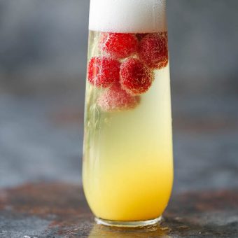 Champagne Punch