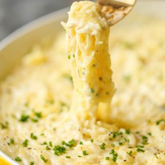 Four Cheese Garlic Spaghetti SquashIMG_5538edit